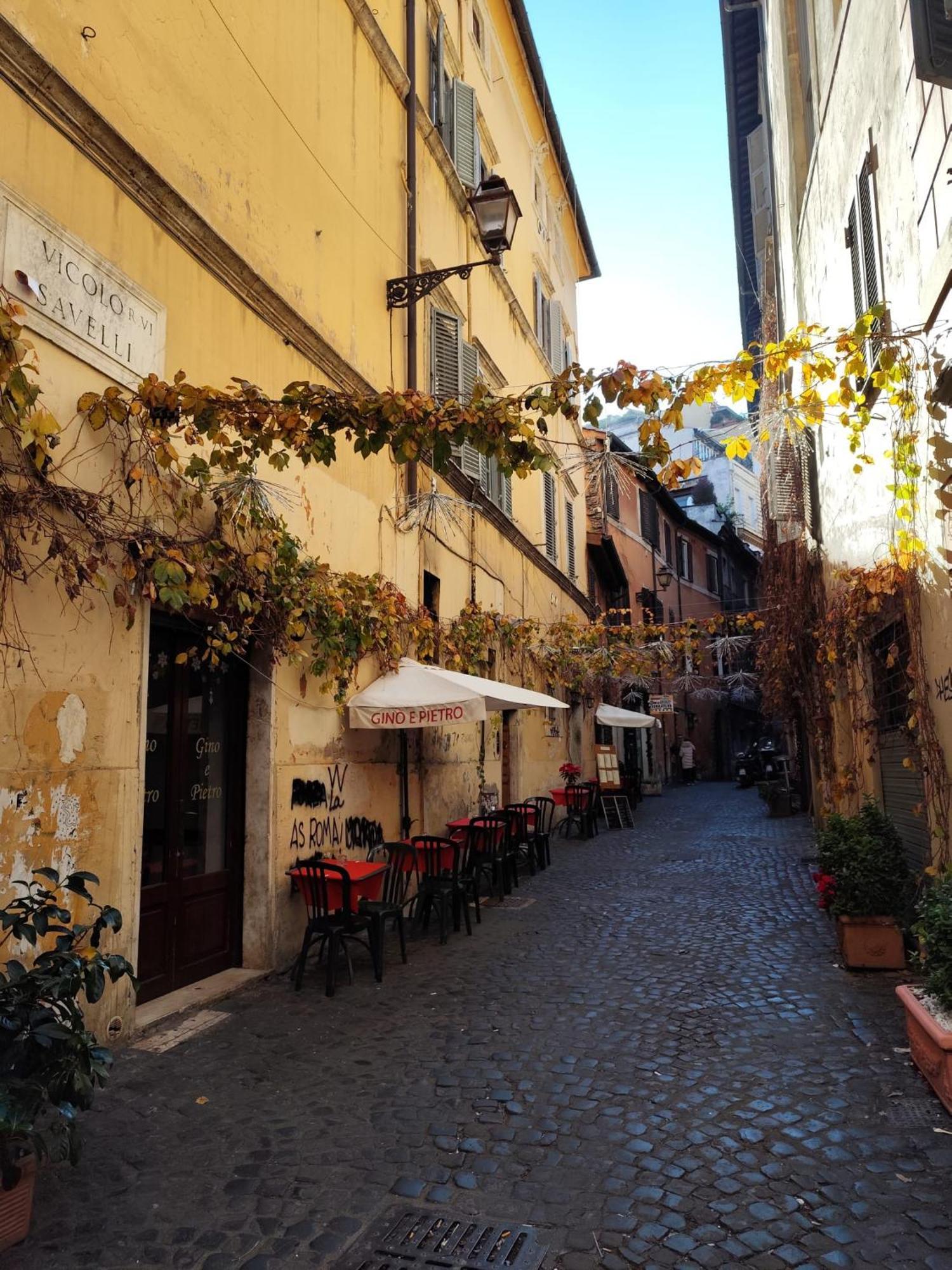 Cozy Navona Apartment 罗马 外观 照片
