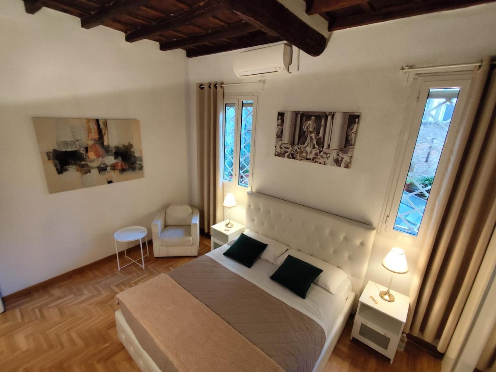 Cozy Navona Apartment 罗马 外观 照片