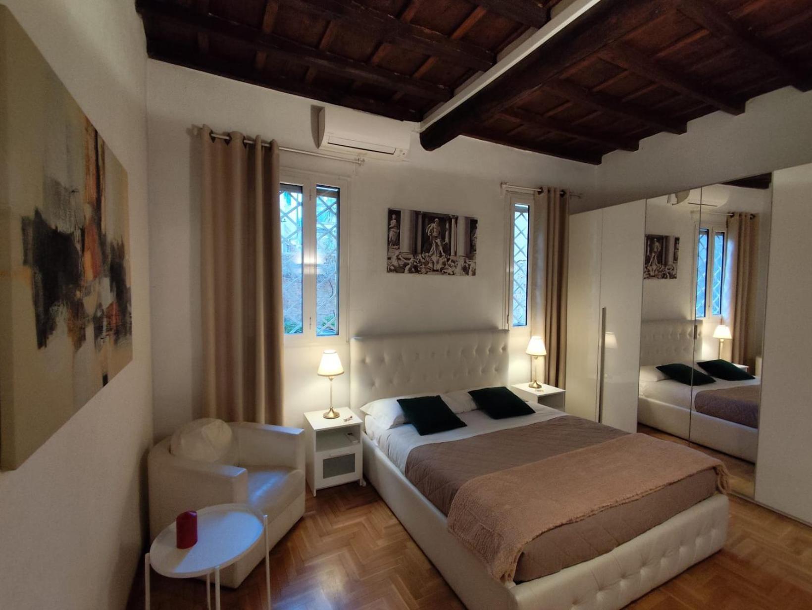 Cozy Navona Apartment 罗马 外观 照片